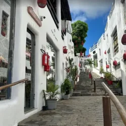 Vila grega